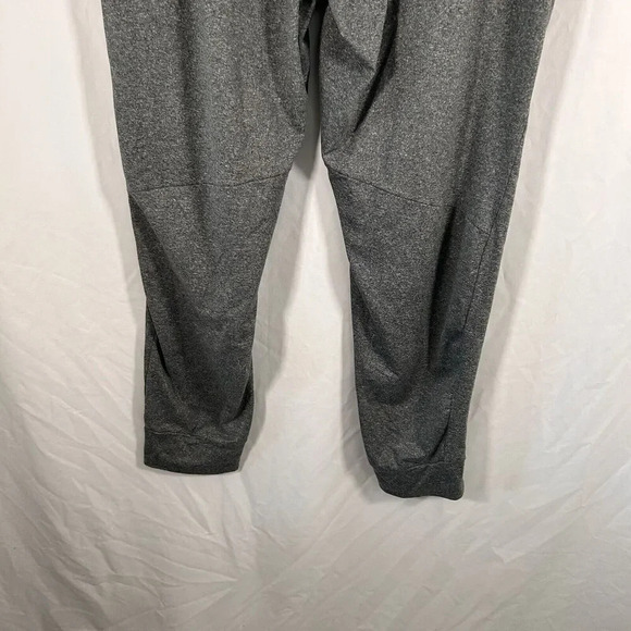 Balance Collection Joggers Women's XL Grey Drawstring Pull On Zip Pocket - Picture 11 of 11